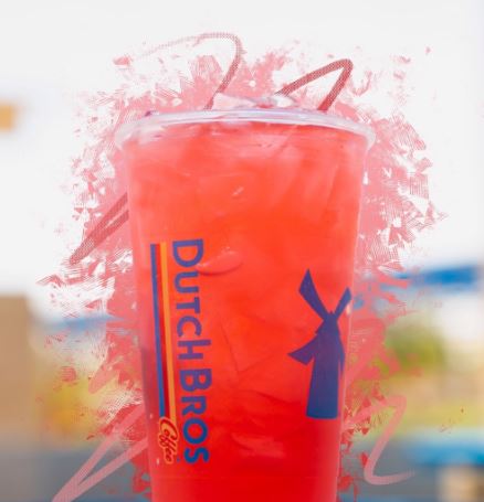Dutch Bros Marmalade Paris Tea