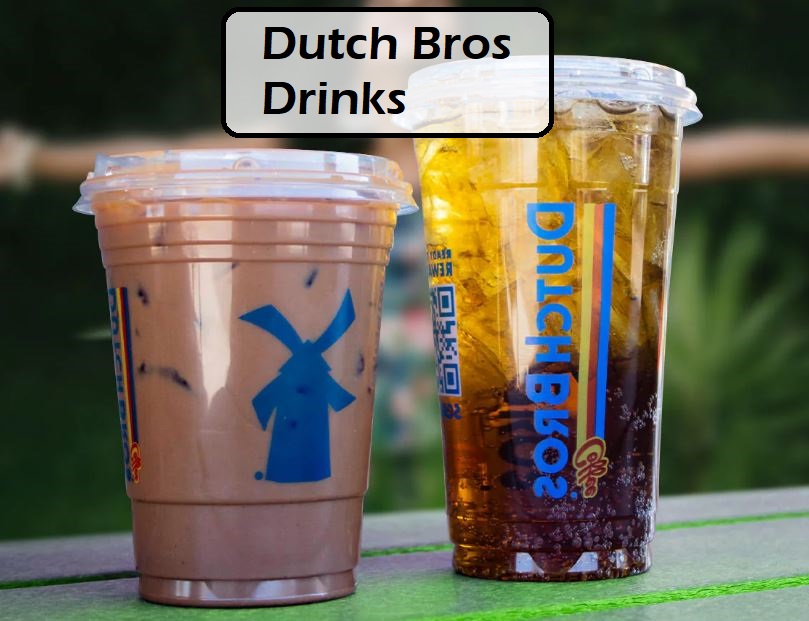 Dutch Bros Drinks