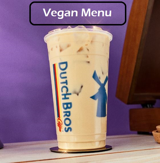 Dutch Bros Vegan Menu