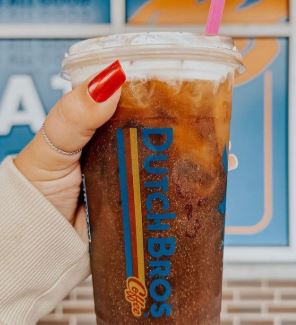 Dutch Bros Cold Brew Menu