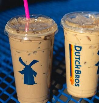 Dutch Bros Smoothie Menu